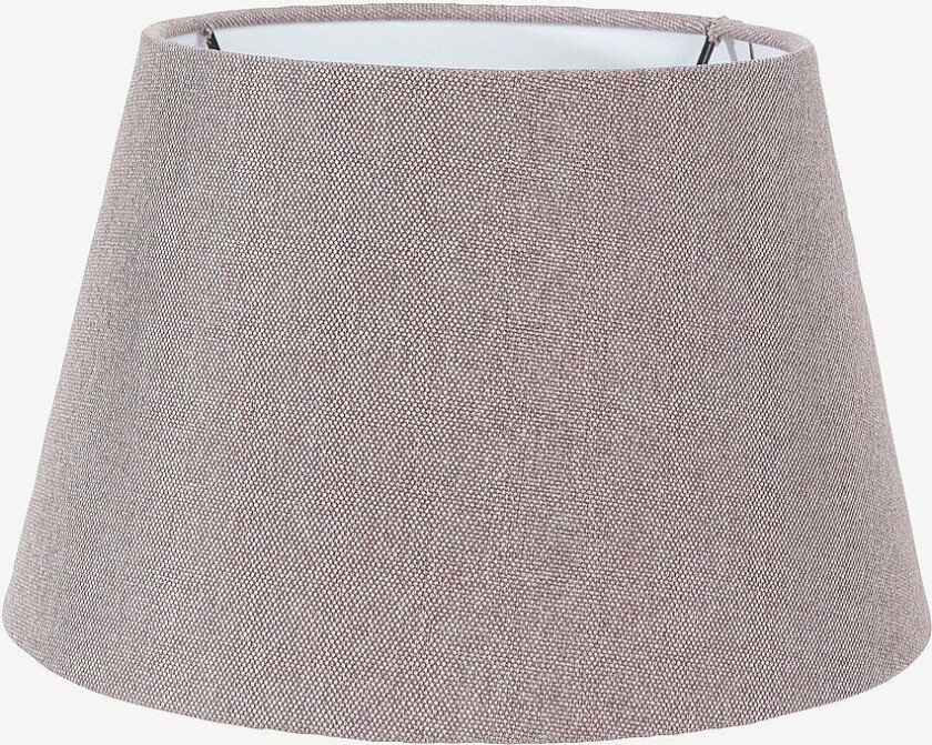 Lampeskjerm Hanna 19 cm, Rosa