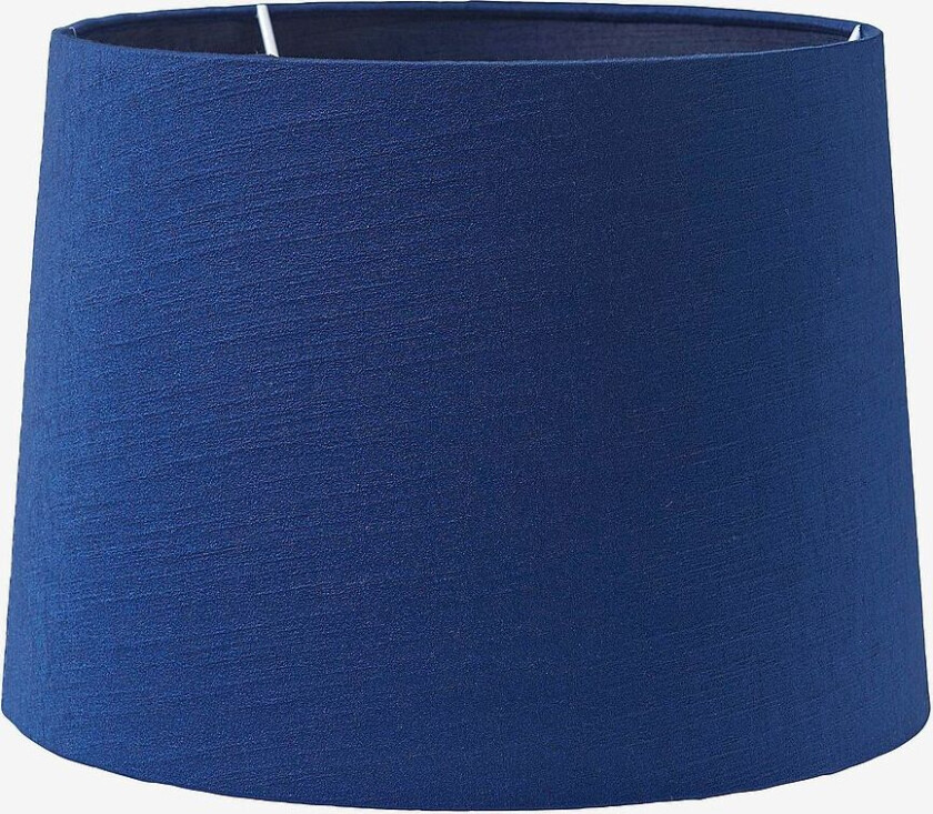 Lampeskjerm Sofia Carnaby 20 cm, Blå