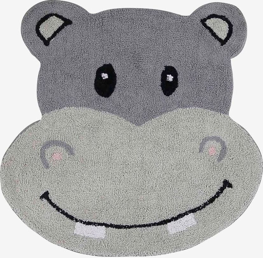 Barneteppe MINOLF, Grå