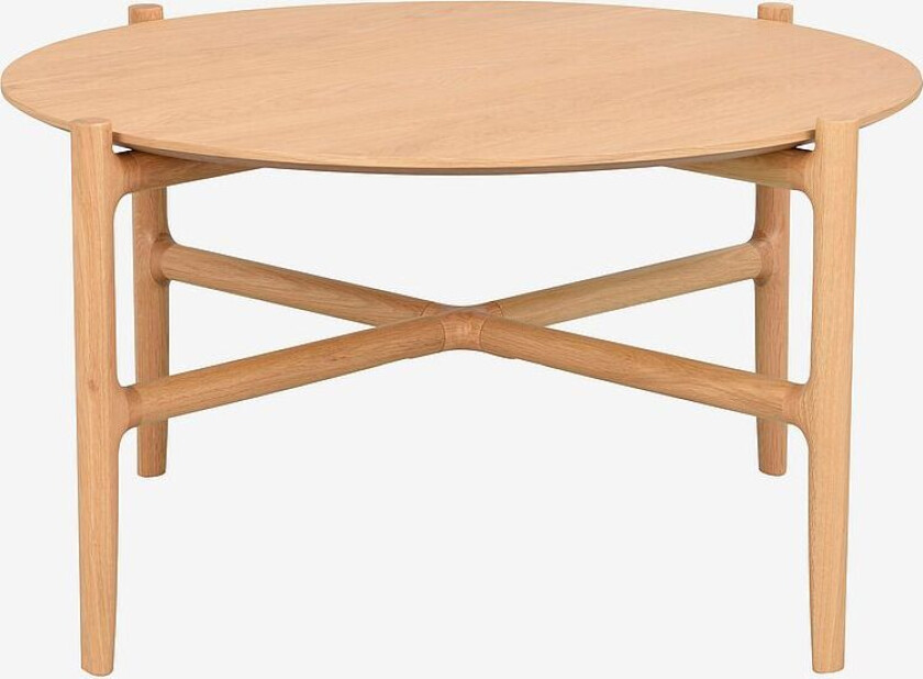 Holton, Ø 87 cm, Natur