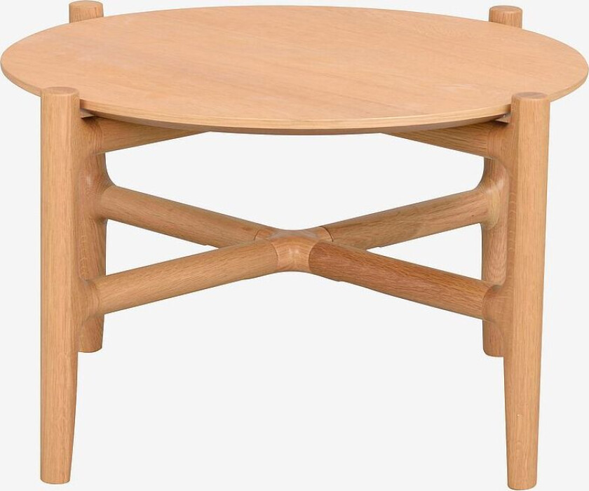 Holton soffbord, Natur