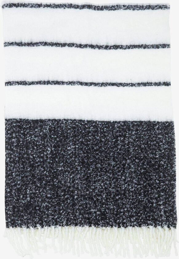Pledd Carl, 130x170 cm, Svart