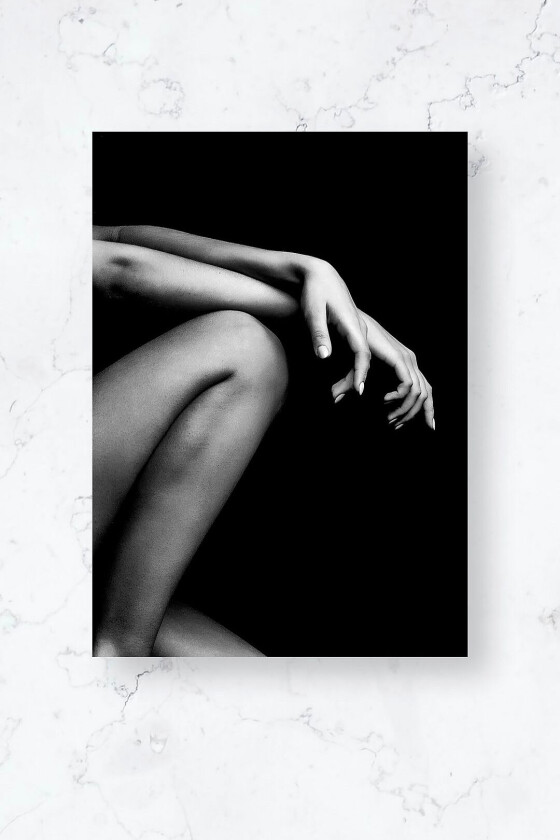 Poster / Studio 2 / Plano, Svart