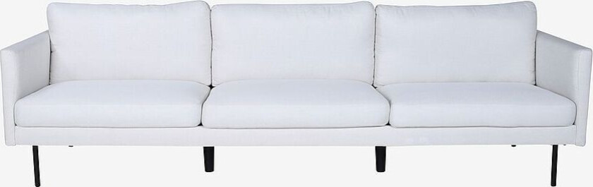 Sofa Zoom, 4-seter, Beige