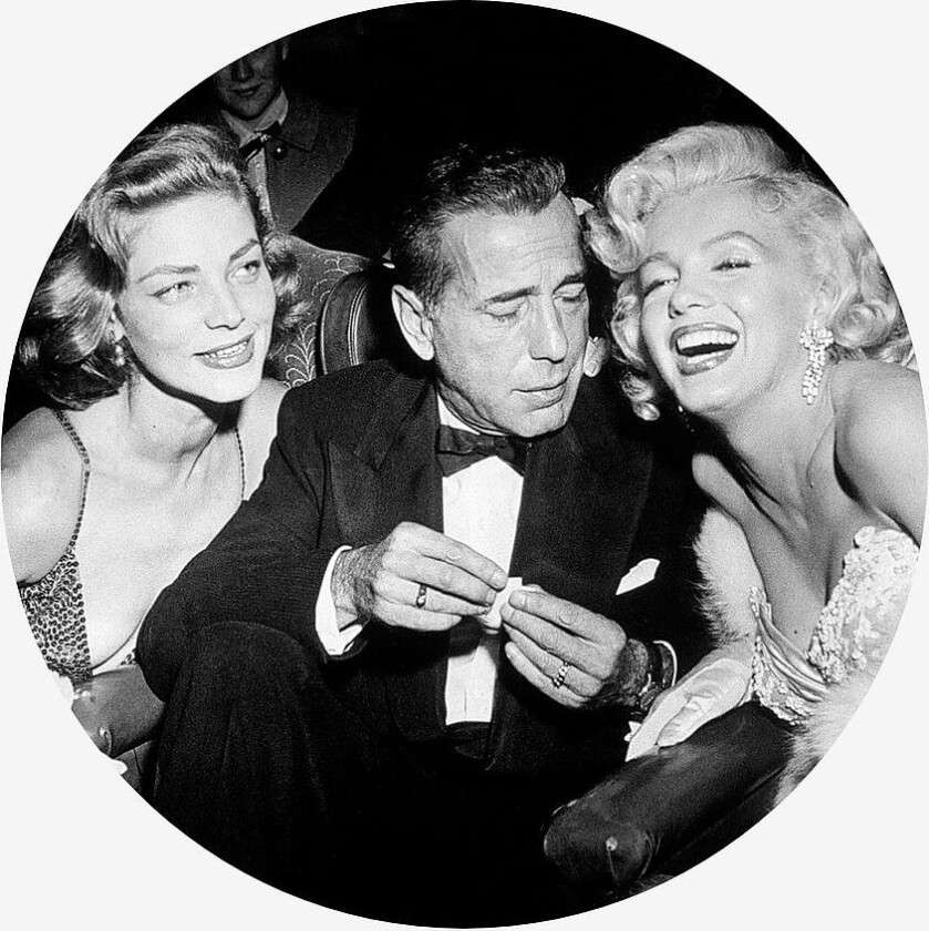 Bilde av Bilde Hollywood, Svart