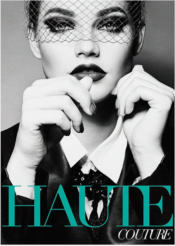 Poster Couture 9, Grå