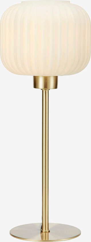 SOBER Table Small 1L, Messing