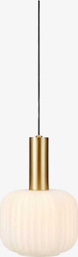 Vinduslampe Sober Small 1L, Messing