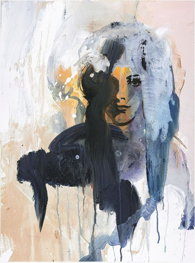 Poster Colorful life 4, Flerfarget