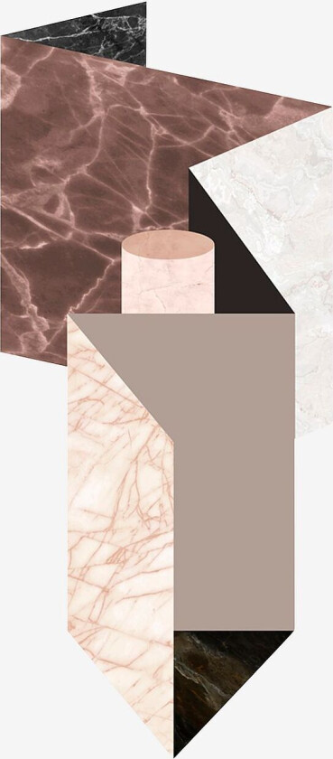 Poster Scene 2, Beige