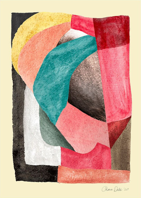 Poster Compose, Flerfarget