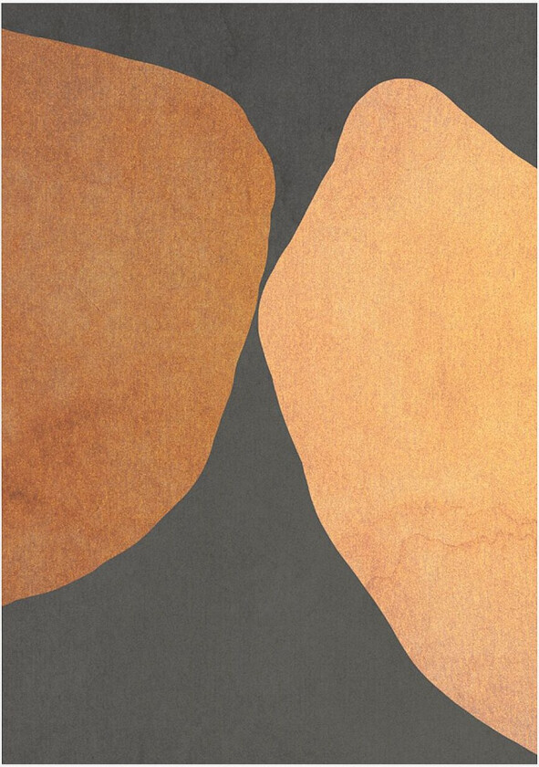 Poster Art Simplicity 4, Gull