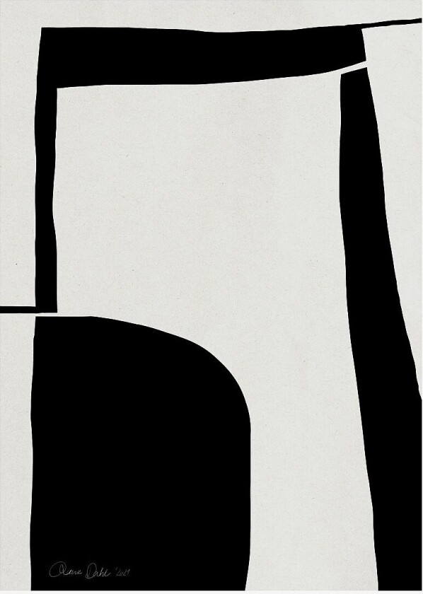 Poster Black Ops, Svart