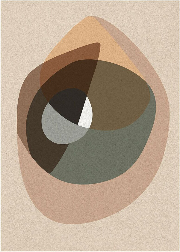 Poster Workup 6, Flerfarget