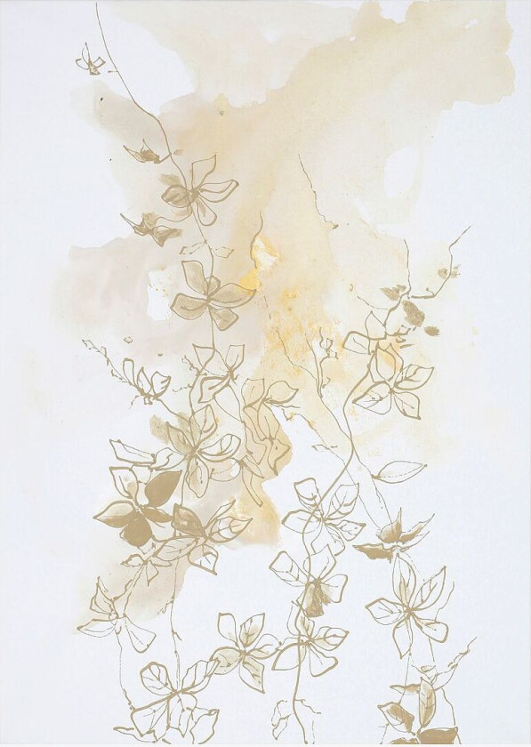 Poster Harvest 2, Hvit