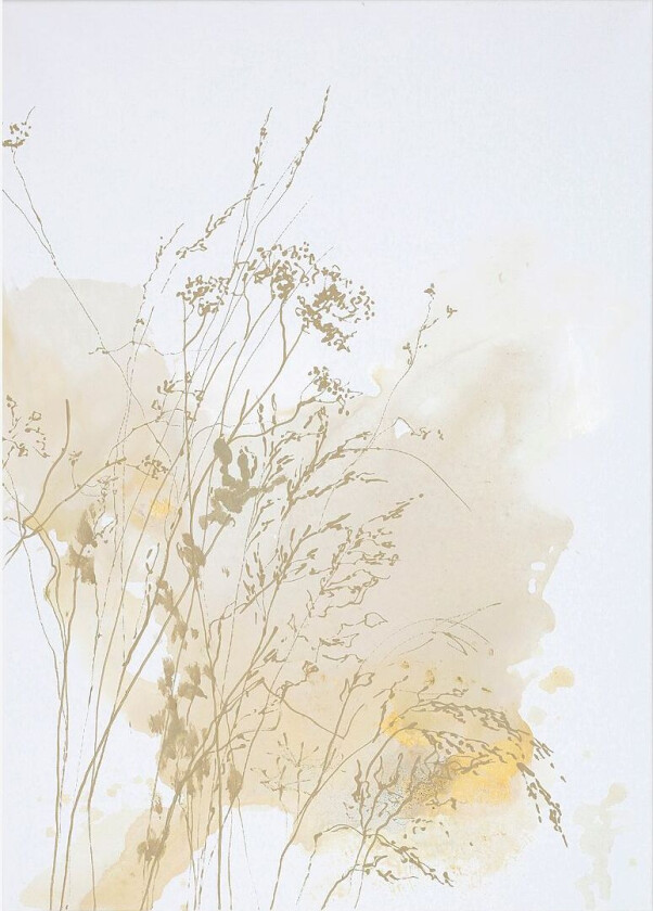 Poster Harvest 1, Hvit