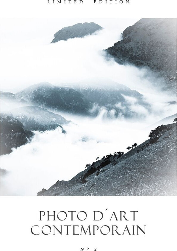 Poster Photo D´Art No 2, Hvit
