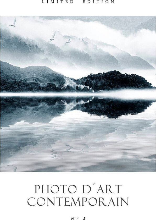 Poster Photo D´Art No 3, Hvit