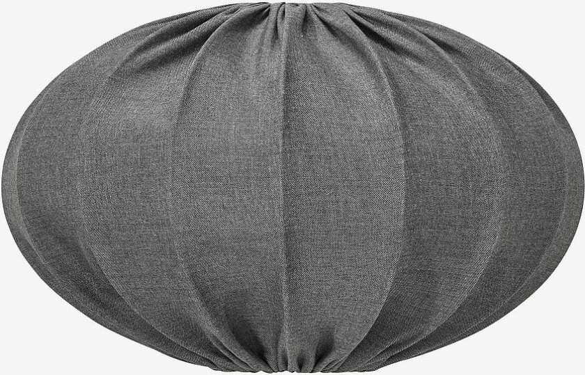 Takskjerm Hilma Outdoor 60 cm, Grå