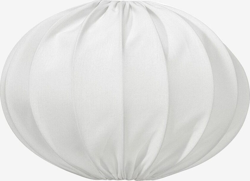 Takskjerm Hilma Outdoor 60 cm, Hvit