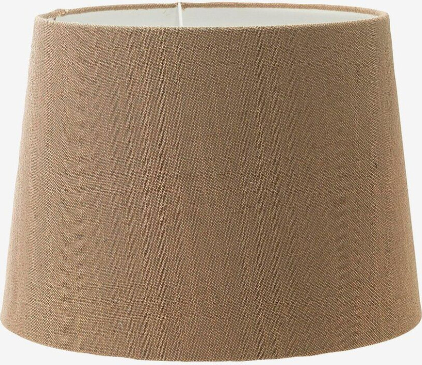 Lampeskjerm Sofia Florenzo 20 cm, Beige