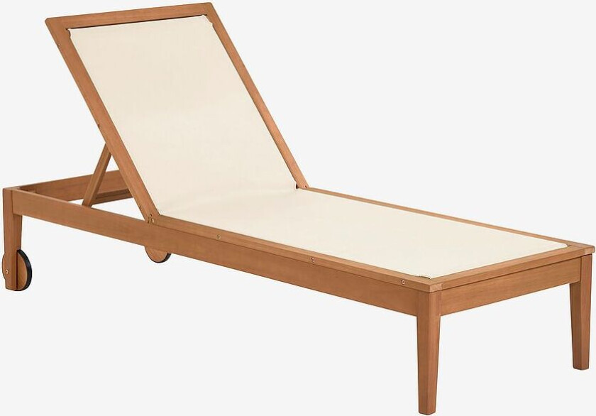 Solseng Caterin, Hvit