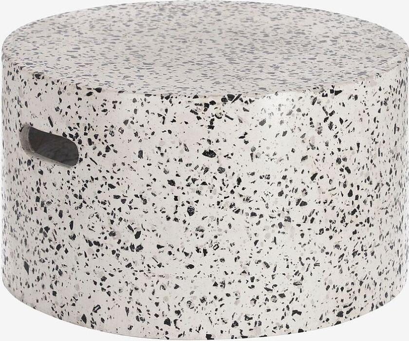 Jenell, Ø 52 cm, Hvit