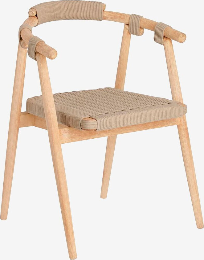 Armstol Majela, 2-pk, Svart