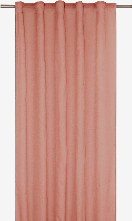 Gardin Rimy 2-pk, Rosa