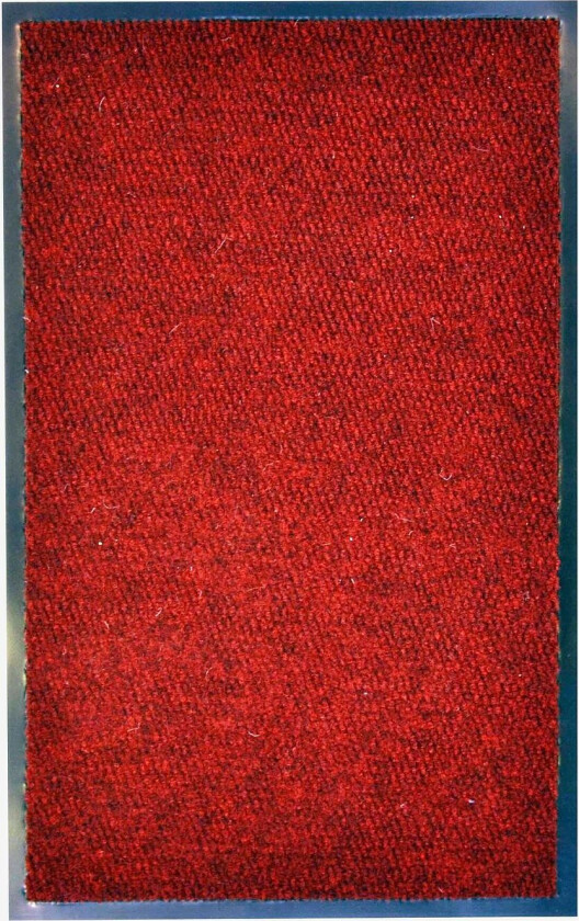 Dørmatte Cajun, Rød