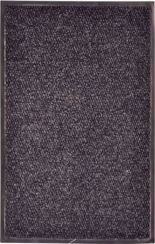 Dørmatte Cajun, Svart
