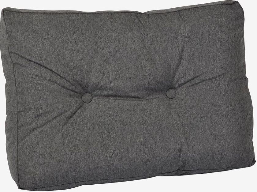 JULIA HØY, Glasgow ryggpute, Grå