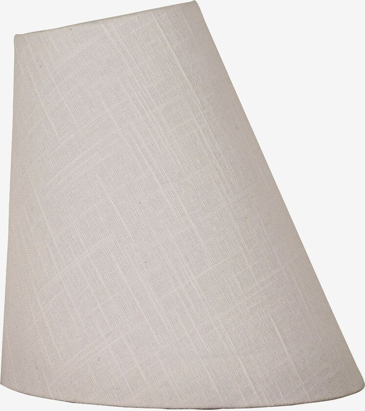 Lampeskjerm FUTURA, Hvit