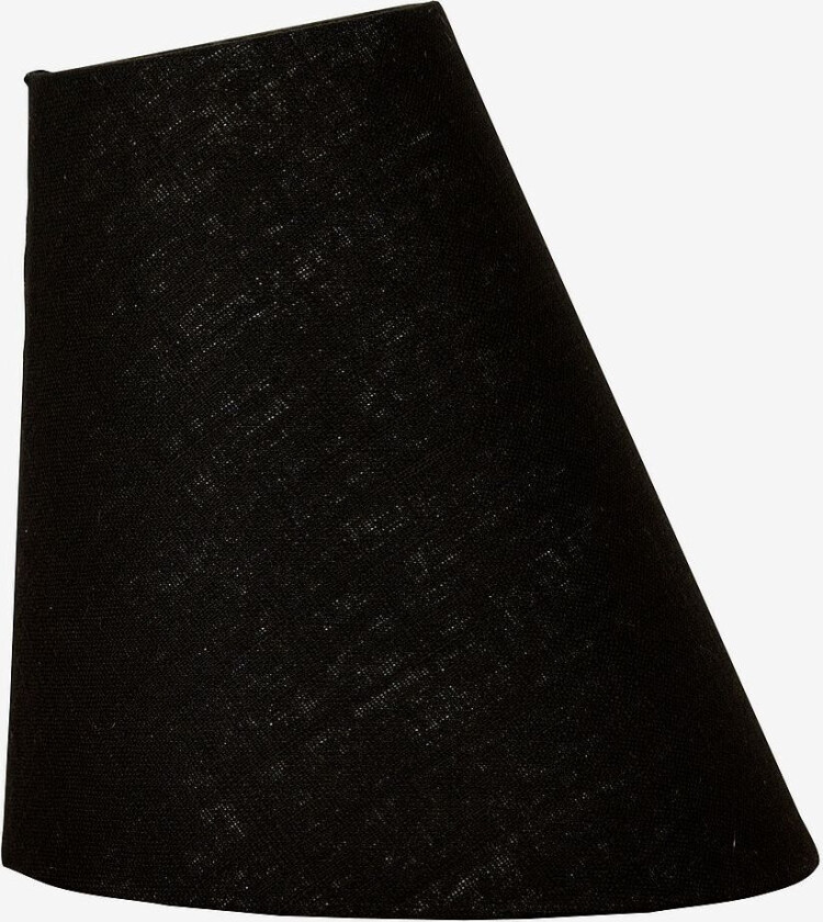 Lampeskjerm FUTURA, Svart