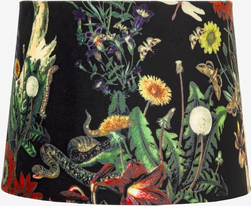 Lampeskjerm ISAK, Flerfarget