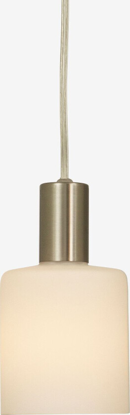 Vinduspendel CYLINDER, Grå