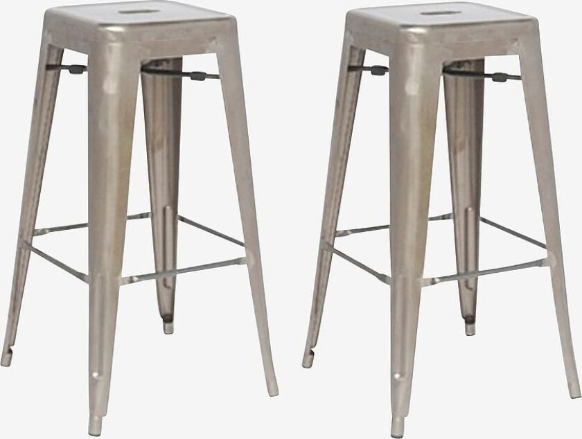 Barkrakk Tower, 2-pk, Grå