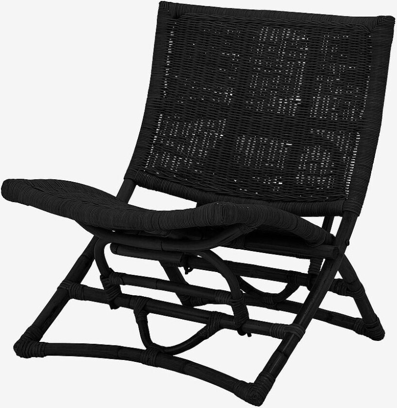 Loungestol Baz, Svart