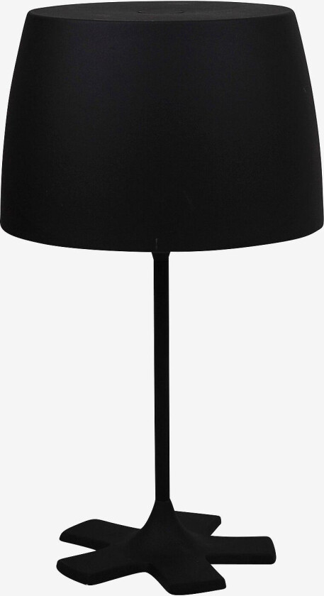Bordlampe Vigo, Svart