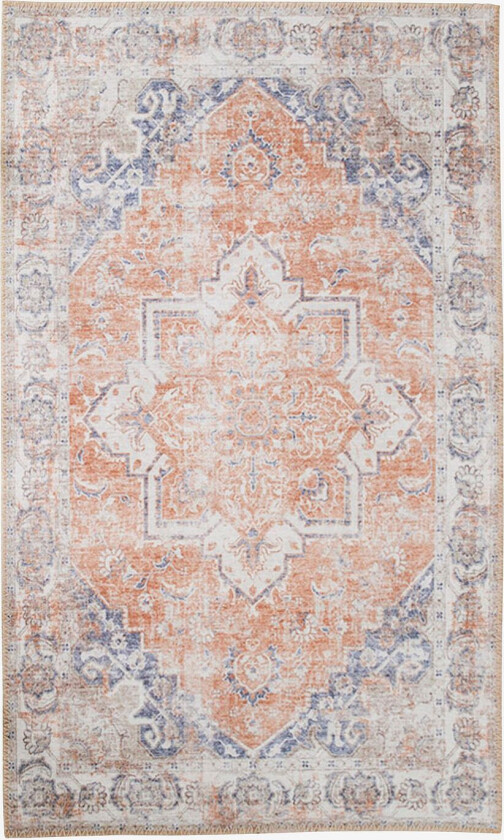 Teppe Havana, Chenille, 200x300 cm, Orange