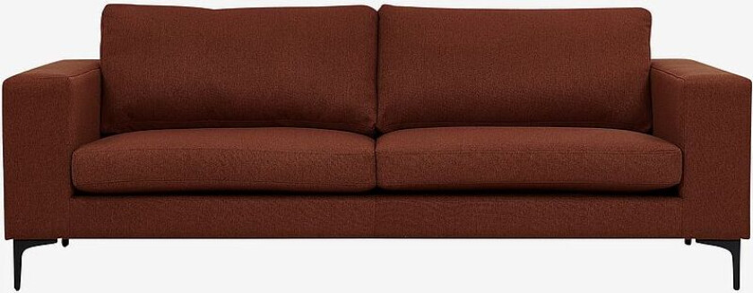 Sofa Birka, Rød