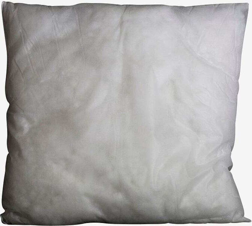 Innerpute Syntet 60x60 cm, Hvit