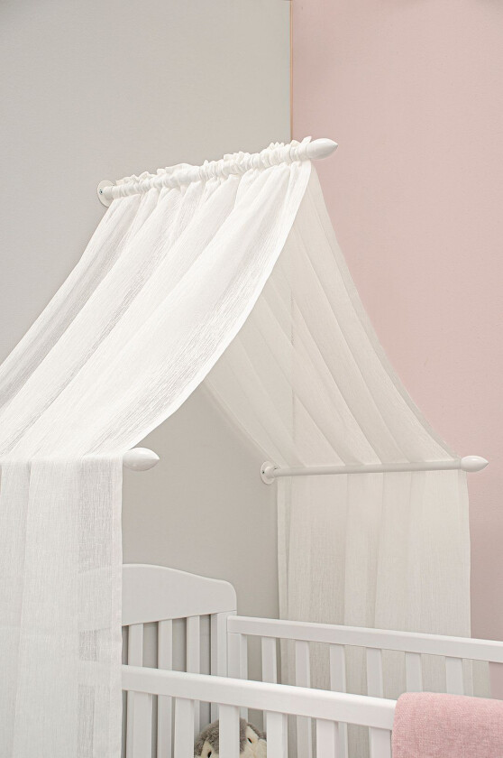 Sengehimmel Skimra, Hvit