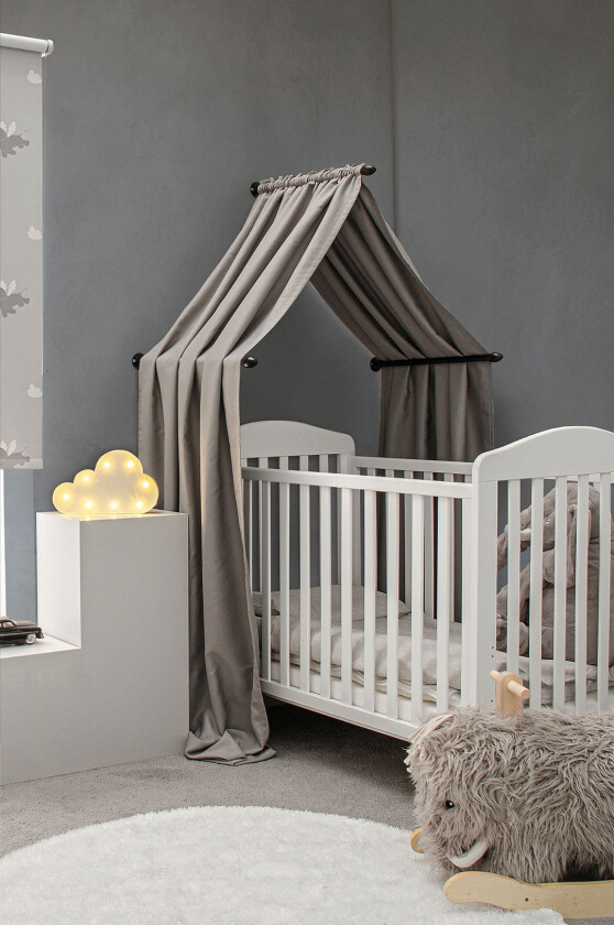 Sengehimmel Dokie, Grå