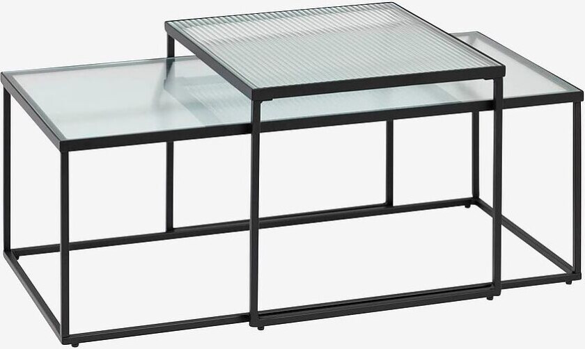 Akemi, sett med 2, Transparent