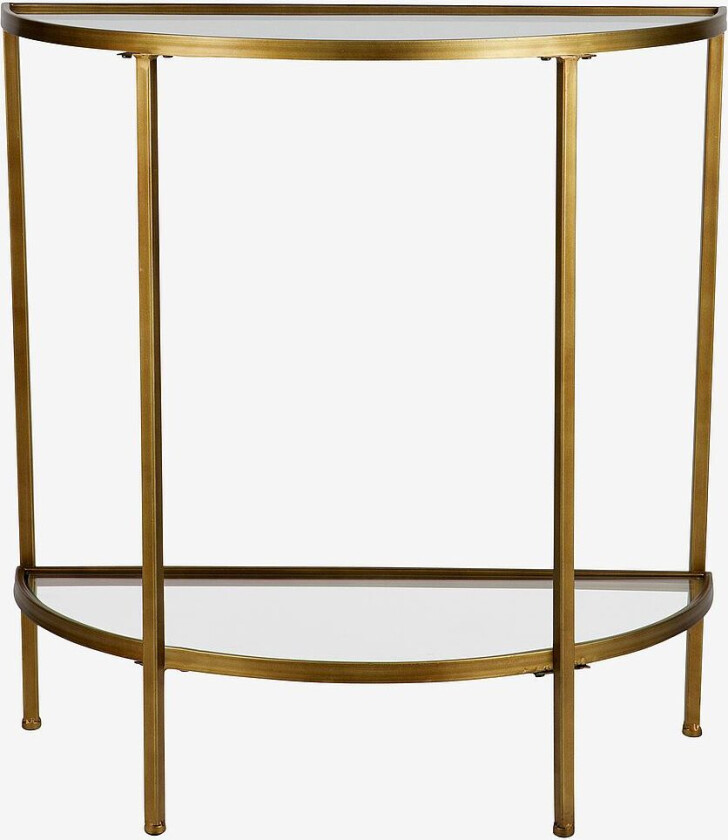 Sidebord Goddess, Messing