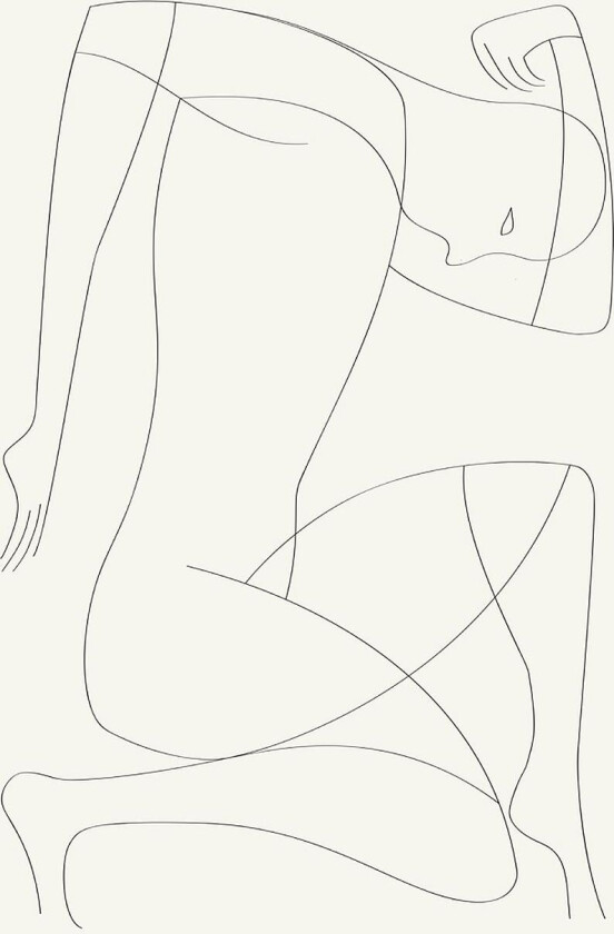 Poster Unknown 2, Beige