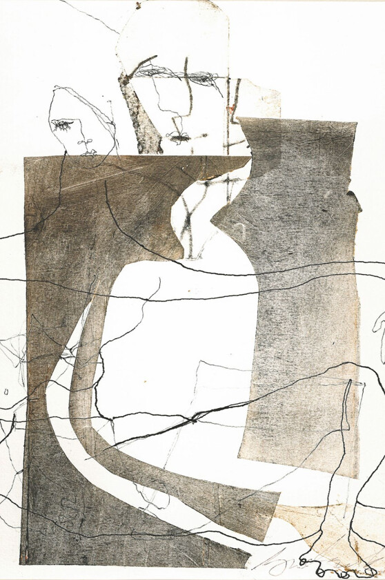 Poster Transparent, Grønn