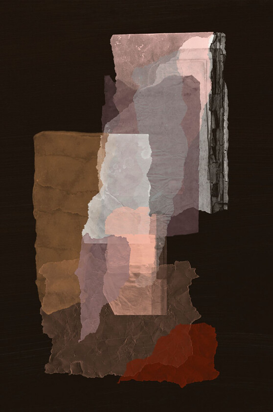 Poster Torn 2, Flerfarget