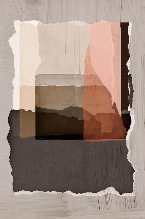 Poster Torn 1, Flerfarget